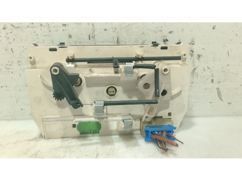 Recambio de mando calefaccion / aire acondicionado para peugeot 206+ (2l_, 2m_) 1.1 referencia OEM IAM   