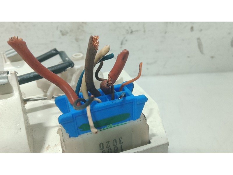 Recambio de mando calefaccion / aire acondicionado para peugeot 206+ (2l_, 2m_) 1.1 referencia OEM IAM   