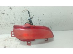 Recambio de faro antiniebla trasero izquierdo para peugeot 206+ (2l_, 2m_) 1.1 referencia OEM IAM   