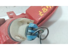 Recambio de faro antiniebla trasero izquierdo para peugeot 206+ (2l_, 2m_) 1.1 referencia OEM IAM    2