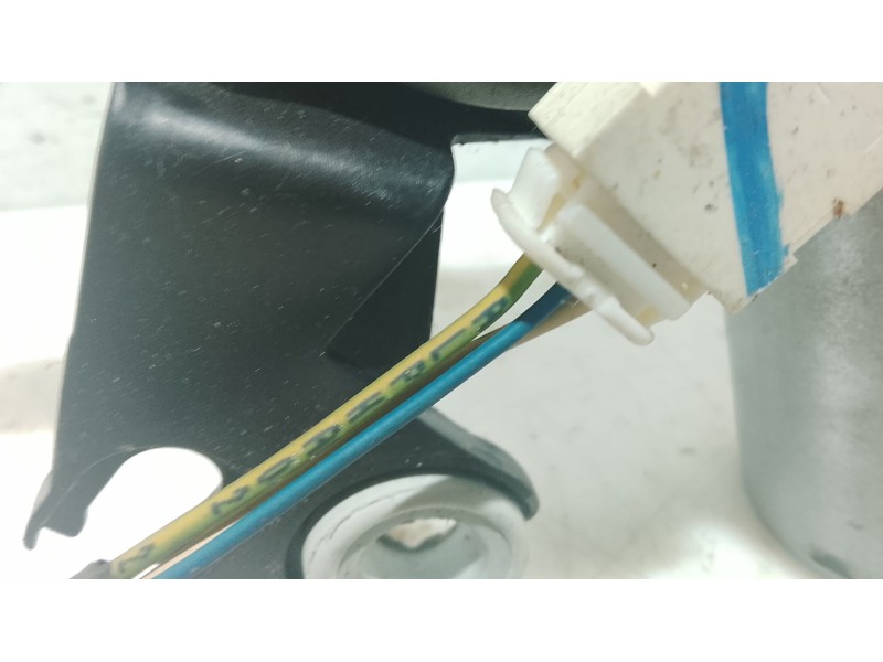 Recambio de motor limpia trasero para peugeot 206+ (2l_, 2m_) 1.1 referencia OEM IAM 6405H8  