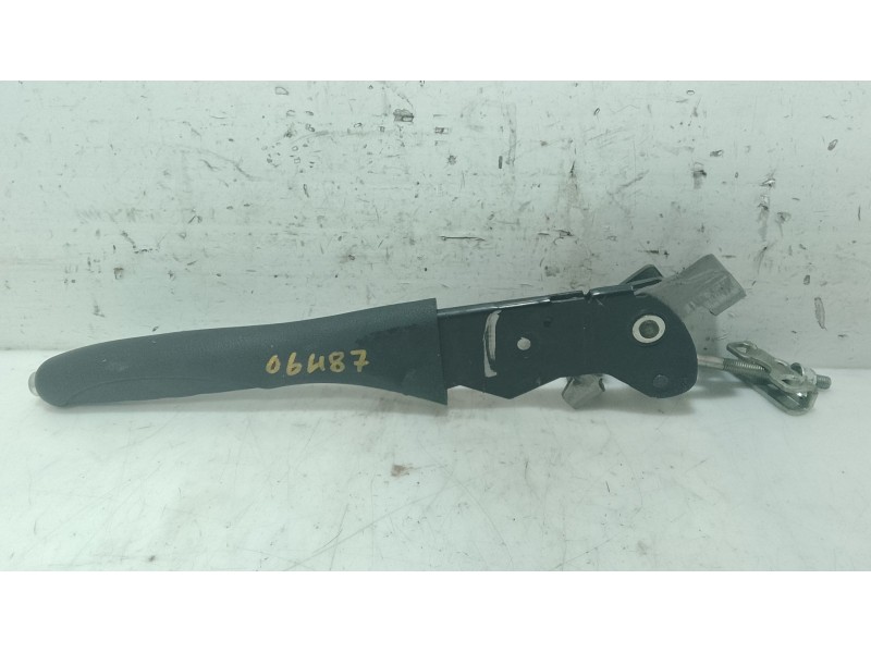Recambio de palanca freno de mano para peugeot 206+ (2l_, 2m_) 1.1 referencia OEM IAM 4701E6 / 4701E7  