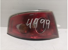 Recambio de piloto trasero izquierdo para seat ibiza (6l1) 1.9 sdi referencia OEM IAM YORKA45404. 6L6945095A. 