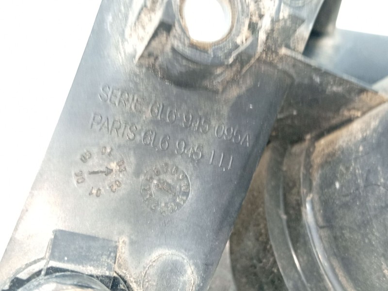 Recambio de piloto trasero izquierdo para seat ibiza (6l1) 1.9 sdi referencia OEM IAM   