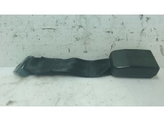 Recambio de anclaje cinturon trasero izquierdo para peugeot 206+ (2l_, 2m_) 1.1 referencia OEM IAM    2