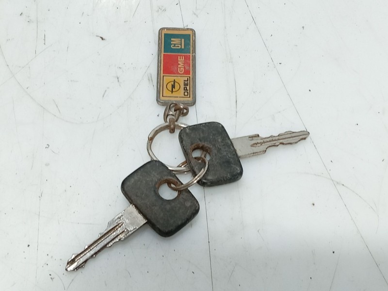 Recambio de conmutador de arranque para opel astra f berlina 1.6 16v referencia OEM IAM   