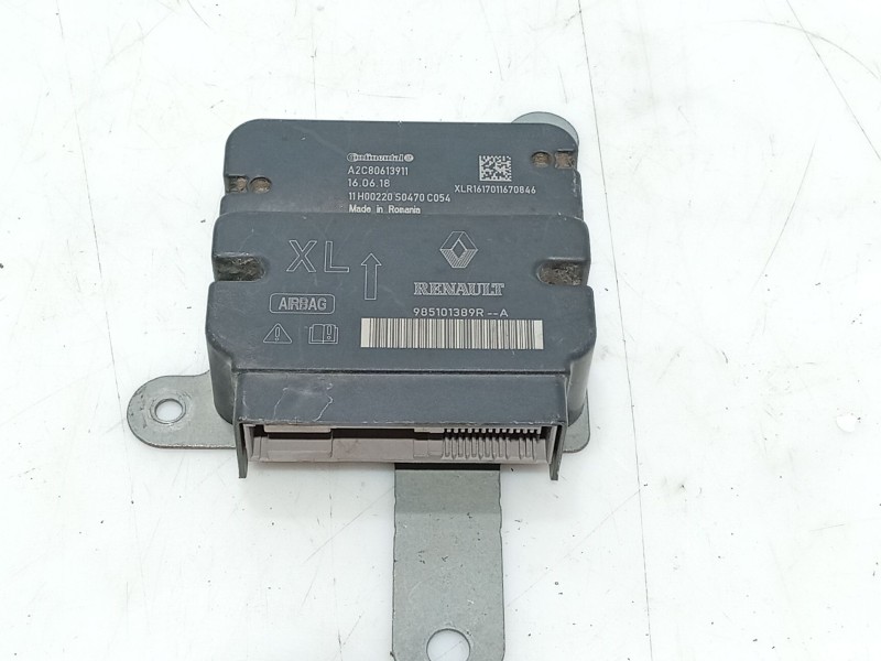 Recambio de modulo electronico para renault clio iv (bh_) 1.5 dci 75 referencia OEM IAM   