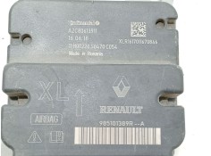 Recambio de modulo electronico para renault clio iv (bh_) 1.5 dci 75 referencia OEM IAM    2