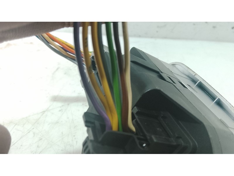 Recambio de mando elevalunas delantero izquierdo para peugeot 206+ (2l_, 2m_) 1.1 referencia OEM IAM   