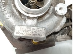 Recambio de turbocompresor para bmw serie 3 berlina (e46) referencia OEM IAM 2247297G   2