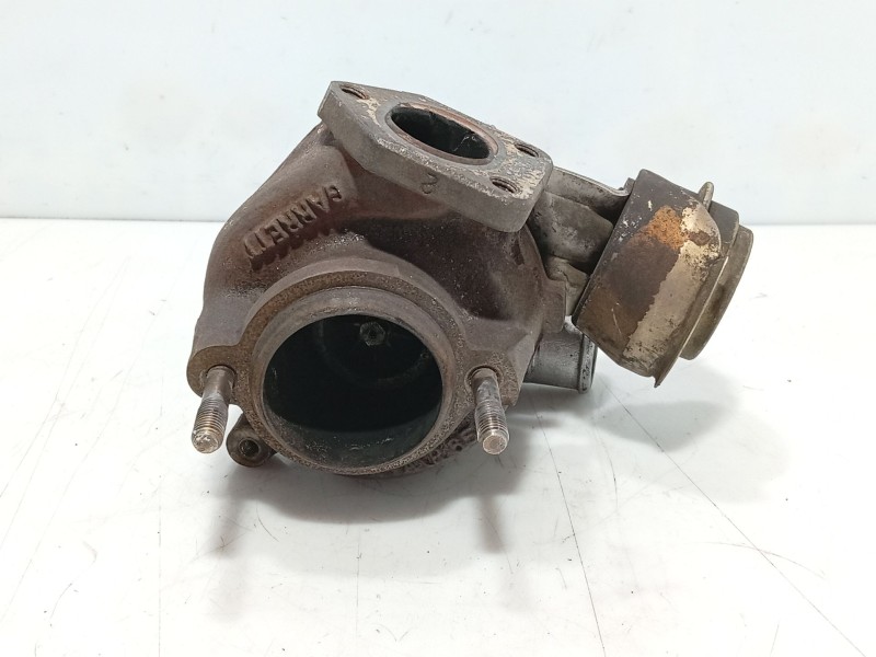 Recambio de turbocompresor para bmw serie 3 berlina (e46) referencia OEM IAM 2247297G  