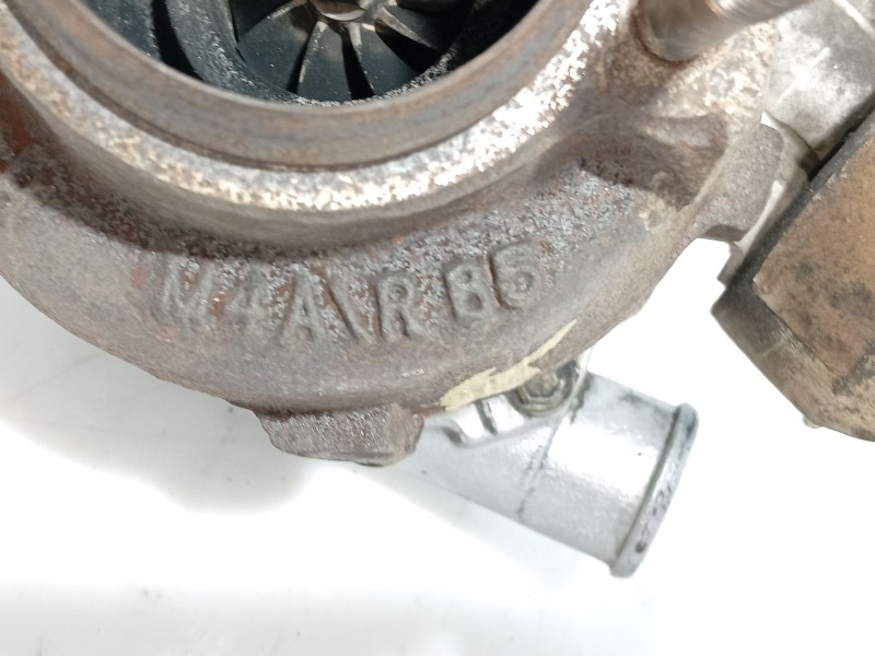 Recambio de turbocompresor para bmw serie 3 berlina (e46) referencia OEM IAM 2247297G  