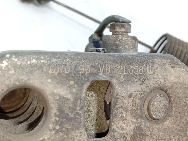 Recambio de repartidor de freno para ford transit bus 1995 referencia OEM IAM 319341  
