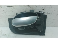 Recambio de maneta interior delantera derecha para peugeot 206+ (2l_, 2m_) 1.1 referencia OEM IAM 914480 / 914481  