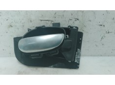 Recambio de maneta interior trasera derecha para peugeot 206+ (2l_, 2m_) 1.1 referencia OEM IAM 914480 / 914481  