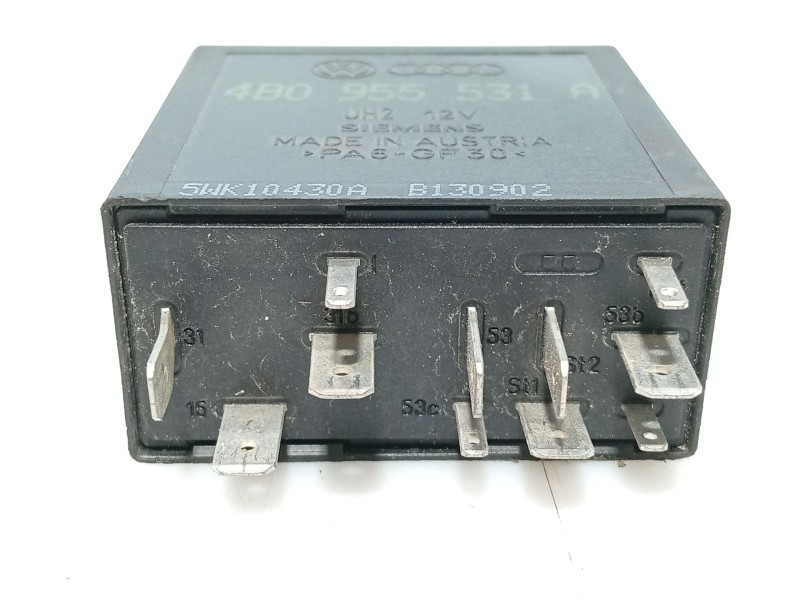 Recambio de modulo electronico para volkswagen golf iv (1j1) 1.9 tdi referencia OEM IAM   