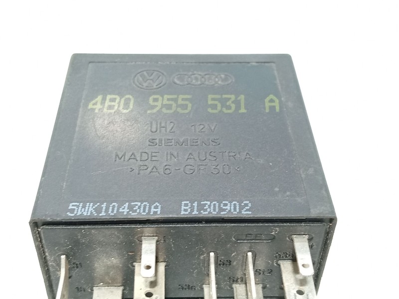 Recambio de modulo electronico para volkswagen golf iv (1j1) 1.9 tdi referencia OEM IAM   