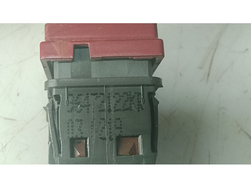 Recambio de warning para peugeot 206+ (2l_, 2m_) 1.1 referencia OEM IAM 6554RQ  