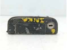 Recambio de maneta exterior porton para seat inca (6k9) 1.9 sdi referencia OEM IAM 6K9827561C  