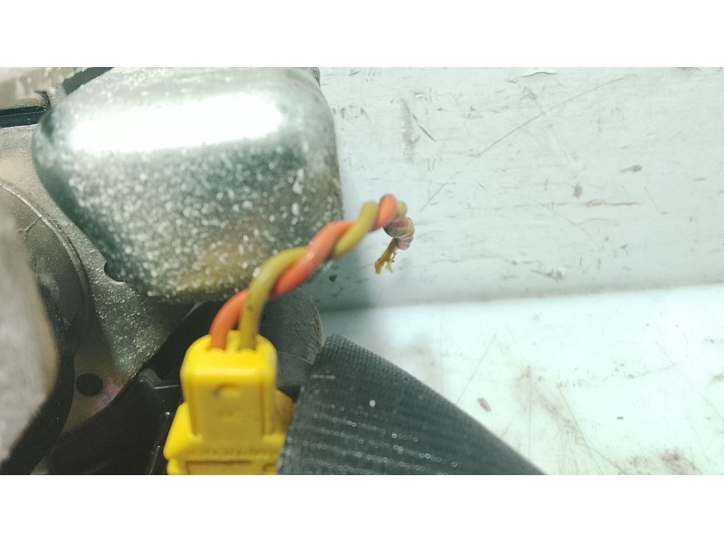 Recambio de cinturon seguridad delantero derecho para peugeot 206+ (2l_, 2m_) 1.1 referencia OEM IAM 8974GV  