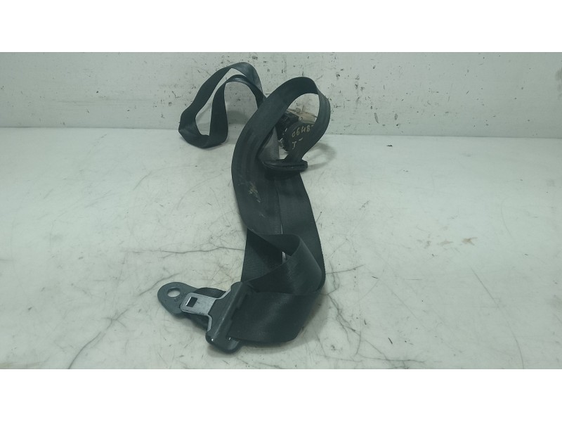 Recambio de cinturon seguridad trasero izquierdo para peugeot 206+ (2l_, 2m_) 1.1 referencia OEM IAM 8975QY  