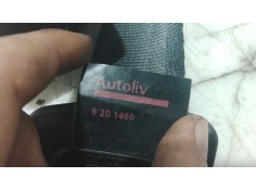 Recambio de cinturon seguridad trasero izquierdo para peugeot 206+ (2l_, 2m_) 1.1 referencia OEM IAM 8975QY   2