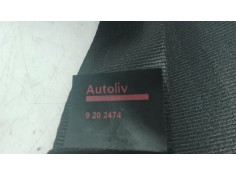Recambio de cinturon seguridad trasero central para peugeot 206+ (2l_, 2m_) 1.1 referencia OEM IAM 8975RF   2