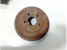 Recambio de tambor freno trasero para ford tourneo connect 1.8 tdci /tddi /di referencia OEM IAM   