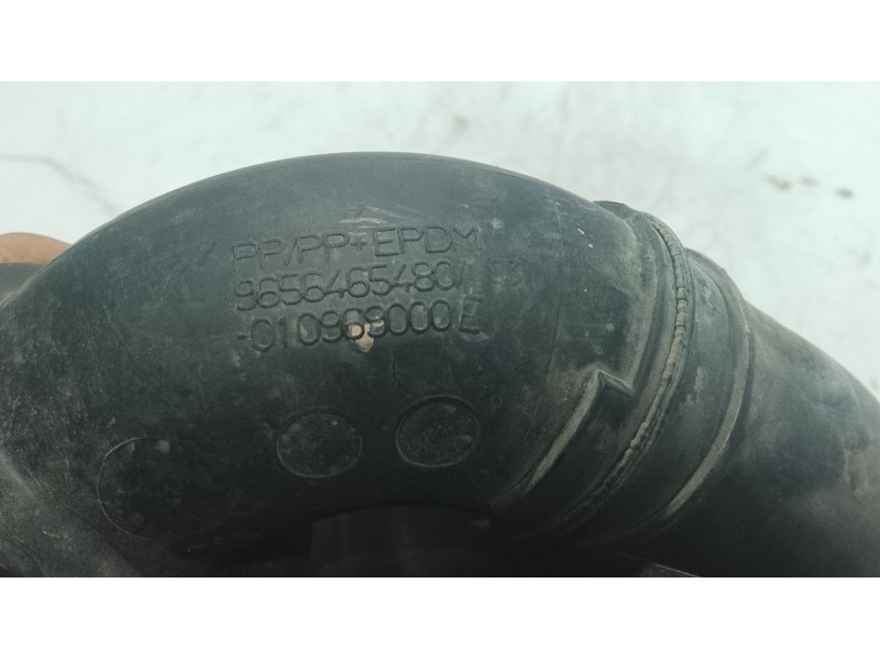Recambio de caja filtro de aire para peugeot 206+ (2l_, 2m_) 1.1 referencia OEM IAM   
