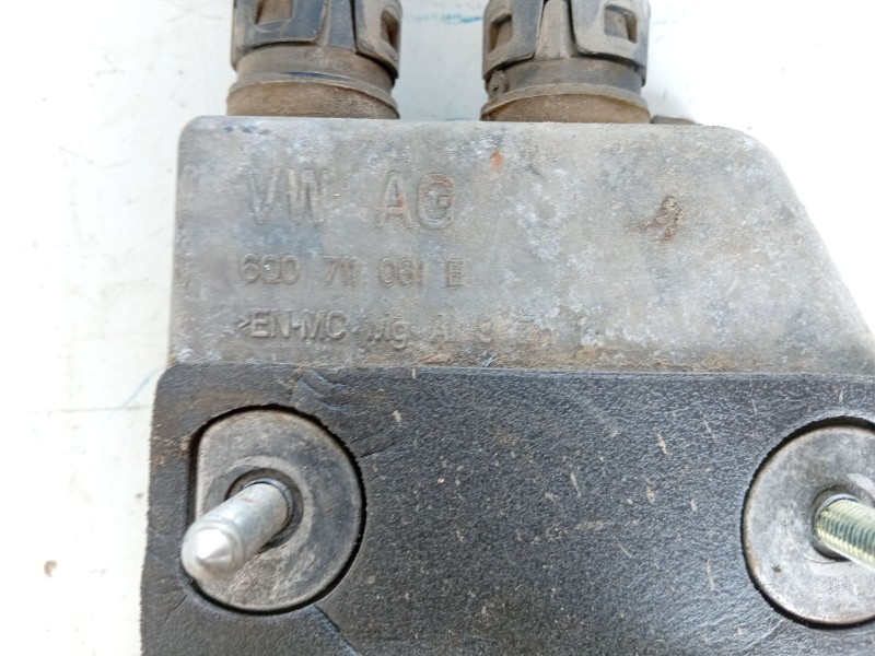 Recambio de palanca cambio para skoda fabia i (6y2) 1.2 referencia OEM IAM   