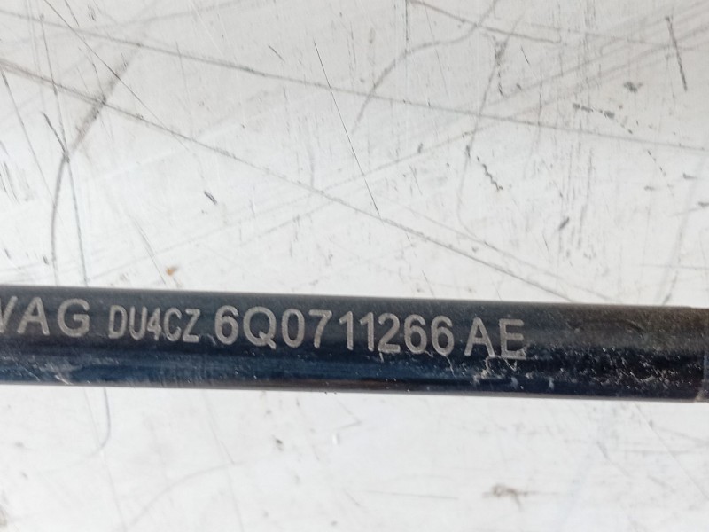 Recambio de palanca cambio para skoda fabia i (6y2) 1.2 referencia OEM IAM   