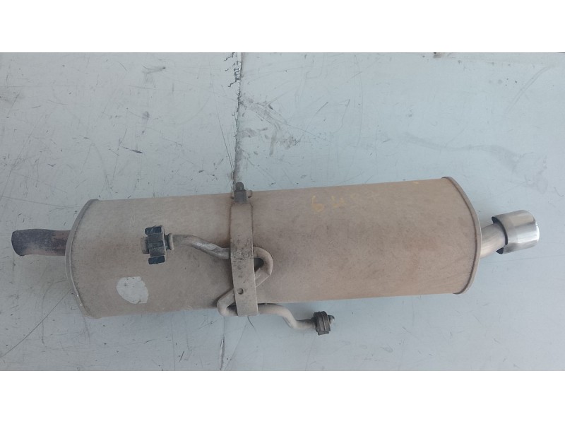 Recambio de tubo para peugeot 206+ (2l_, 2m_) 1.1 referencia OEM IAM   