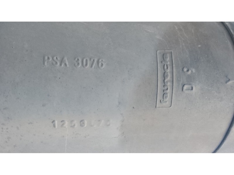 Recambio de tubo para peugeot 206+ (2l_, 2m_) 1.1 referencia OEM IAM   
