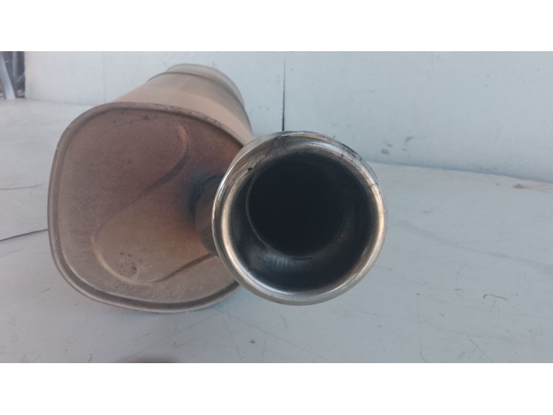 Recambio de tubo para peugeot 206+ (2l_, 2m_) 1.1 referencia OEM IAM   