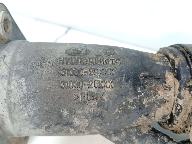 Recambio de tubo para hyundai santa fé i (sm) 2.0 crdi referencia OEM IAM   