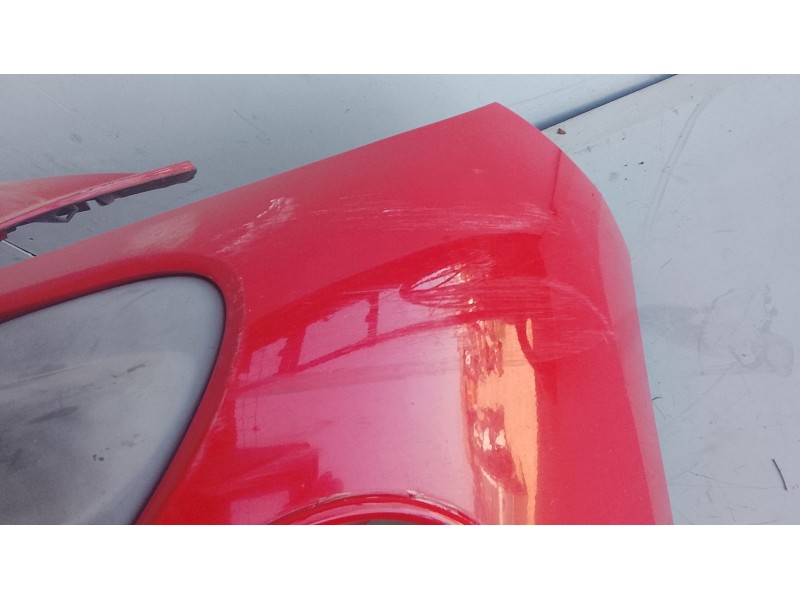 Recambio de paragolpes delantero para peugeot 206+ (2l_, 2m_) 1.1 referencia OEM IAM 7401RY  
