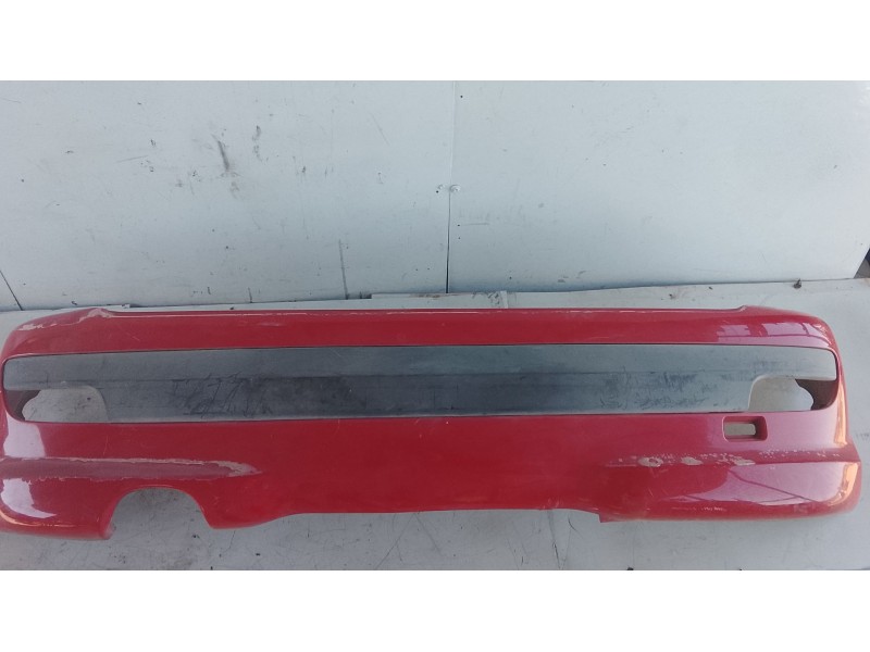 Recambio de paragolpes trasero para peugeot 206+ (2l_, 2m_) 1.1 referencia OEM IAM 7410JJ  