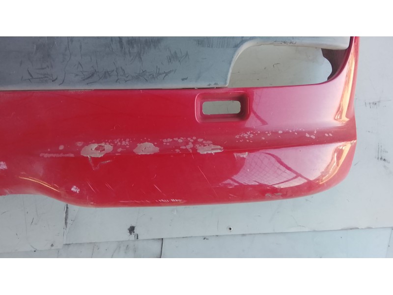 Recambio de paragolpes trasero para peugeot 206+ (2l_, 2m_) 1.1 referencia OEM IAM 7410JJ  