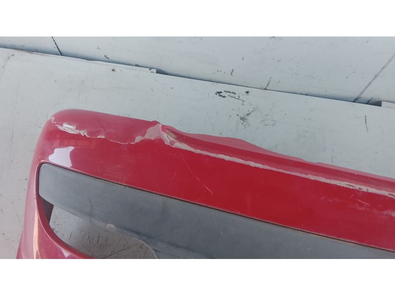 Recambio de paragolpes trasero para peugeot 206+ (2l_, 2m_) 1.1 referencia OEM IAM 7410JJ  