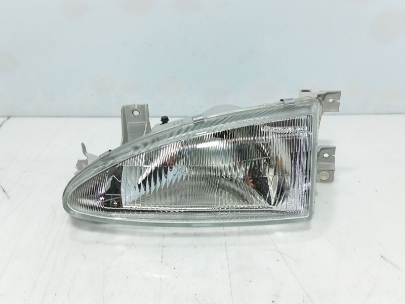 Recambio de faro izquierdo para hyundai accent (lc) 1.3 cat referencia OEM IAM   