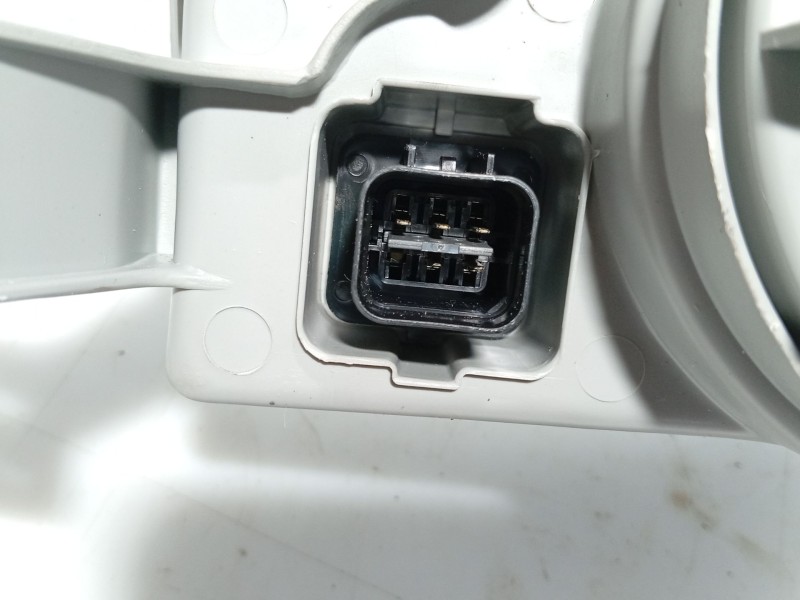 Recambio de faro izquierdo para hyundai accent (lc) 1.3 cat referencia OEM IAM   