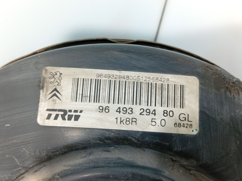 Recambio de servofreno para citroën c3 i (fc_, fn_) 1.4 i referencia OEM IAM   