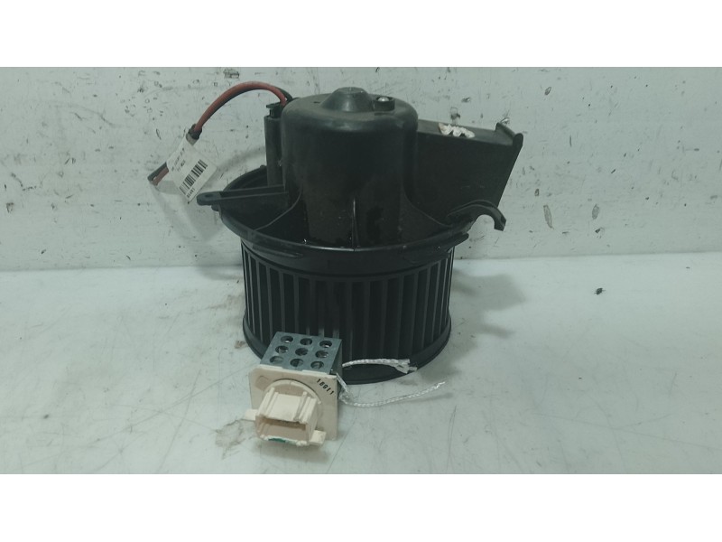 Recambio de ventilador calefaccion para peugeot 206+ (2l_, 2m_) 1.1 referencia OEM IAM 6441J8 6450EN 