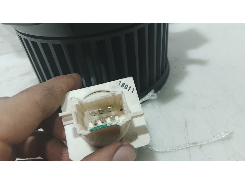 Recambio de ventilador calefaccion para peugeot 206+ (2l_, 2m_) 1.1 referencia OEM IAM 6441J8 6450EN 