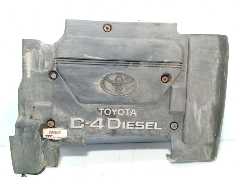Recambio de tapa motor para toyota avensis berlina (t 22) 2.0 turbodiesel cat referencia OEM IAM   
