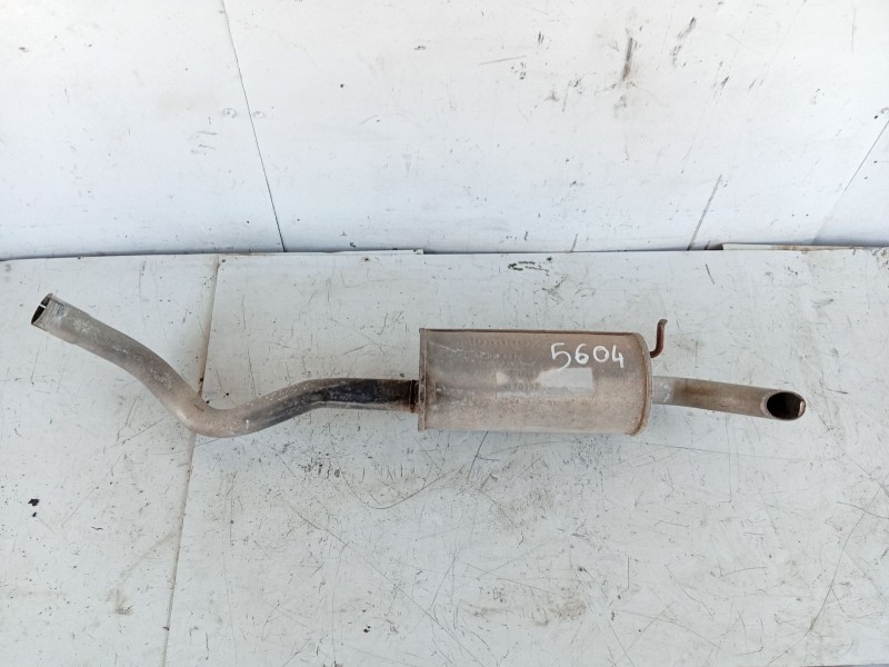 Recambio de tubo para ford orion iii (gal) 1.6 referencia OEM IAM   