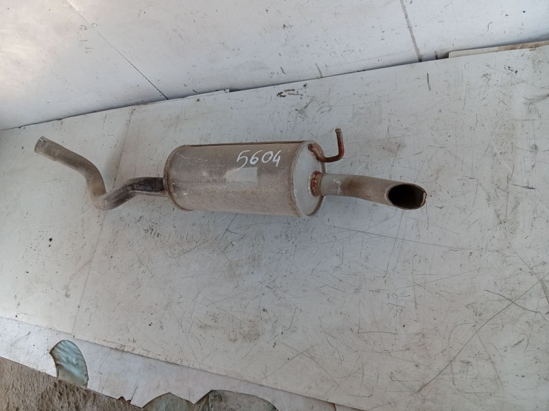 Recambio de tubo para ford orion iii (gal) 1.6 referencia OEM IAM   