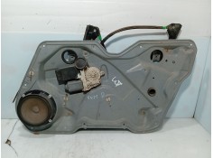 Recambio de elevalunas delantero derecho para seat leon (1m1) 1.9 tdi referencia OEM IAM 1M1837730E  