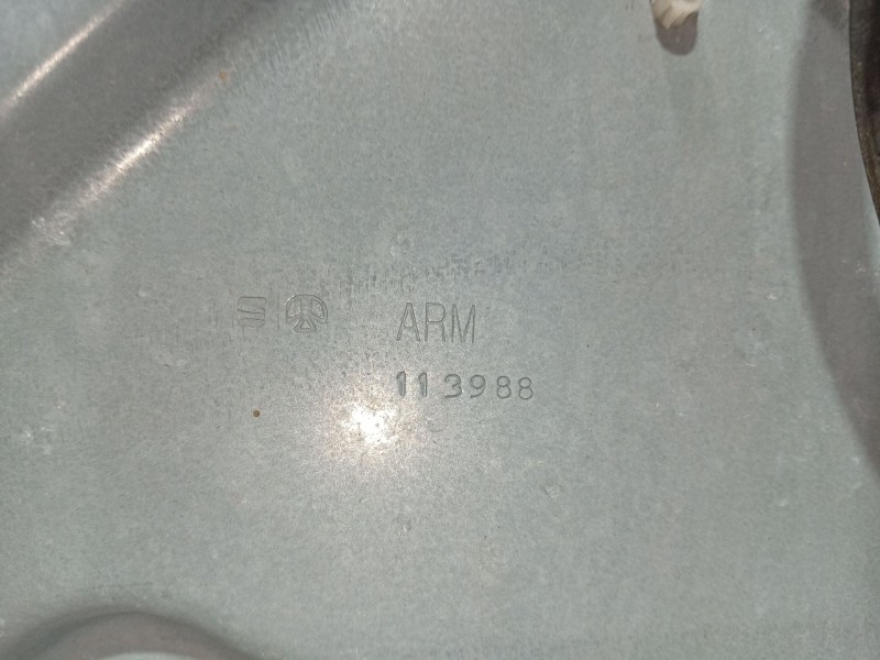 Recambio de elevalunas delantero derecho para seat leon (1m1) 1.9 tdi referencia OEM IAM 1M1837730E  