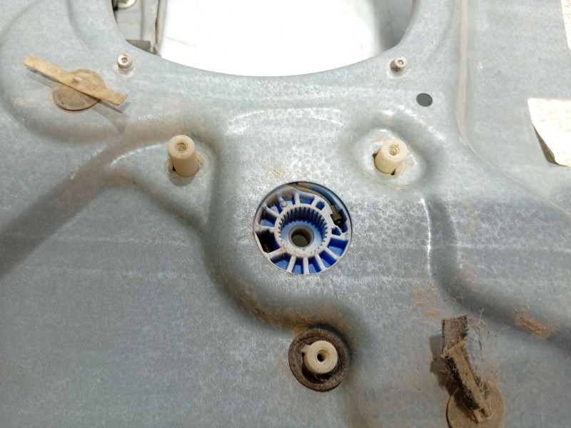 Recambio de elevalunas delantero izquierdo para seat ibiza (6l1) 1.9 sdi referencia OEM IAM   